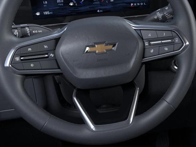 new 2025 Chevrolet Tahoe car, priced at $70,595