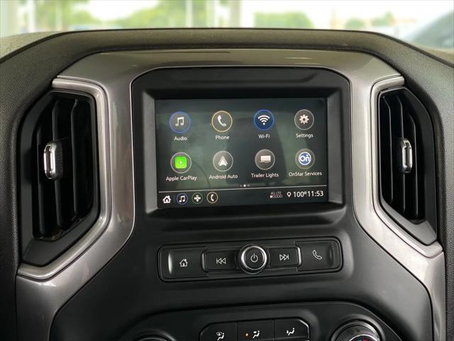 used 2022 Chevrolet Silverado 2500 car