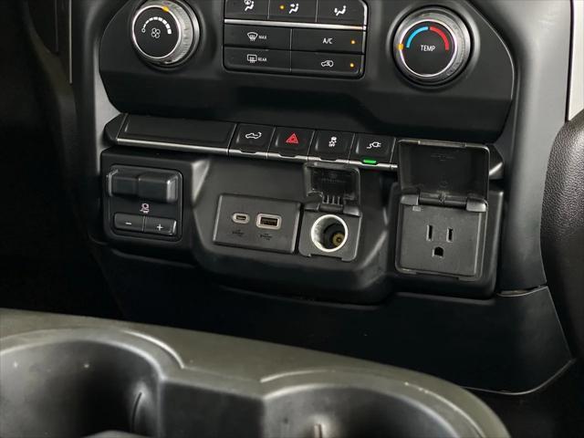 used 2022 Chevrolet Silverado 2500 car