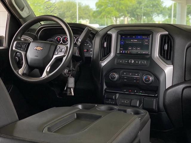 used 2022 Chevrolet Silverado 2500 car