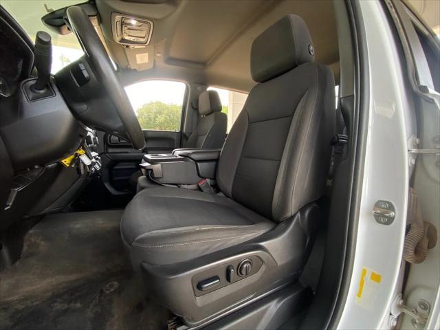 used 2022 Chevrolet Silverado 2500 car