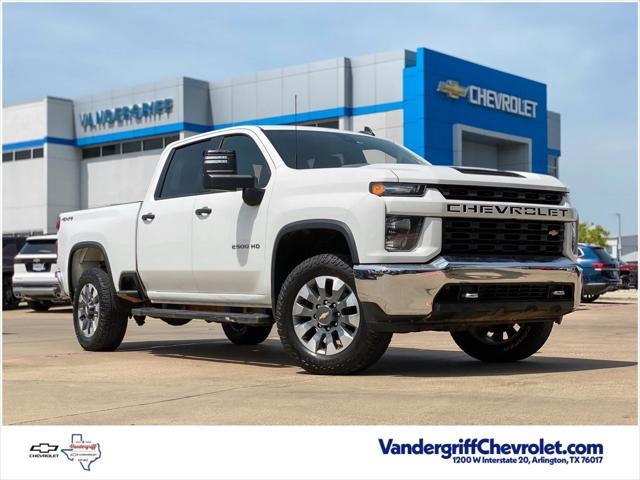 used 2022 Chevrolet Silverado 2500 car