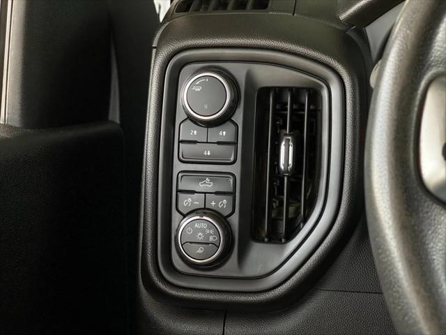 used 2022 Chevrolet Silverado 2500 car