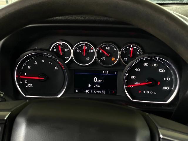 used 2022 Chevrolet Silverado 2500 car