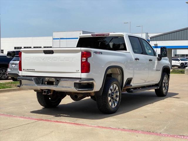 used 2022 Chevrolet Silverado 2500 car