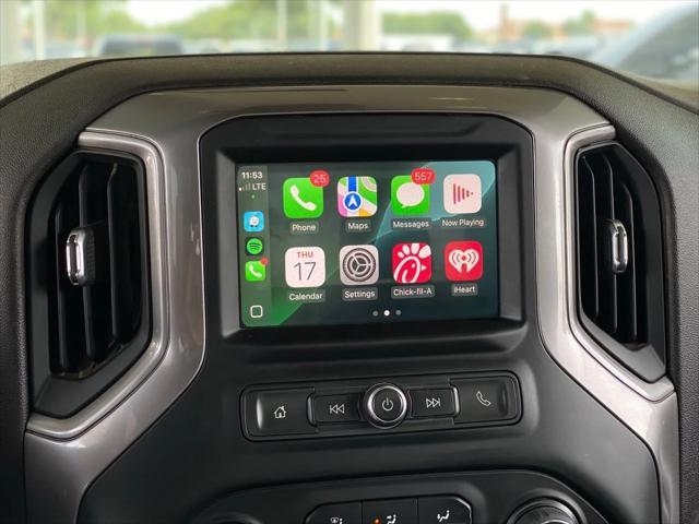 used 2022 Chevrolet Silverado 2500 car