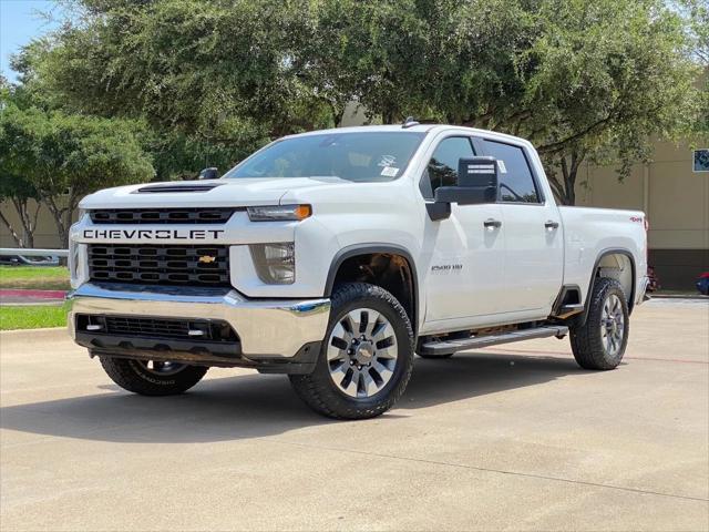 used 2022 Chevrolet Silverado 2500 car