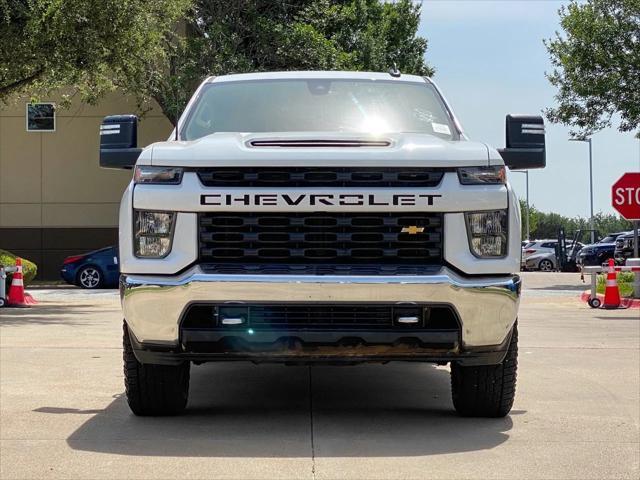 used 2022 Chevrolet Silverado 2500 car