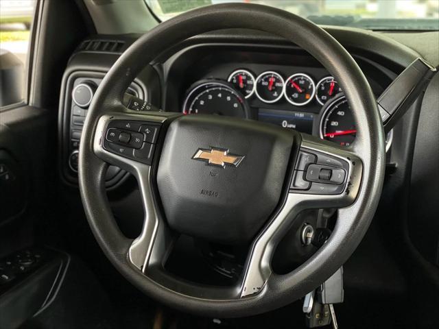 used 2022 Chevrolet Silverado 2500 car