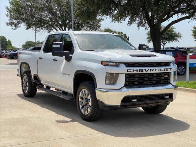 used 2022 Chevrolet Silverado 2500 car