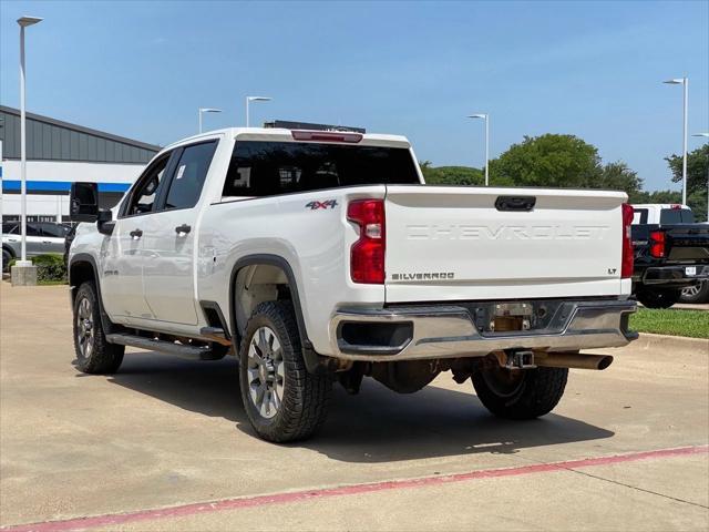 used 2022 Chevrolet Silverado 2500 car