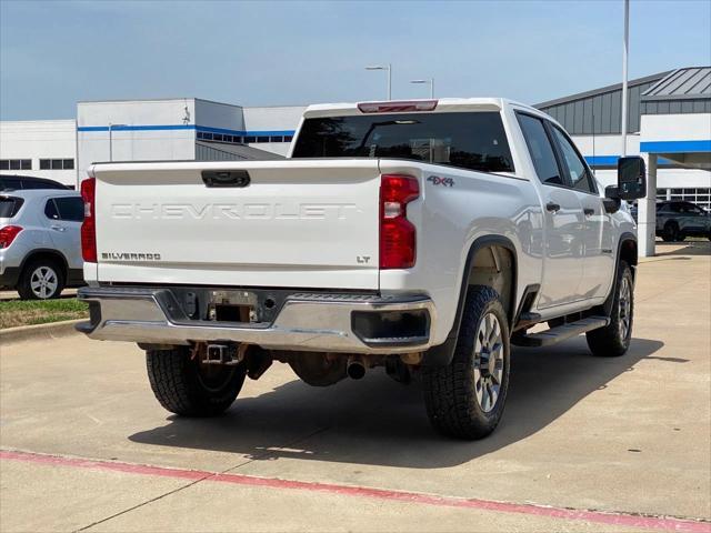 used 2022 Chevrolet Silverado 2500 car