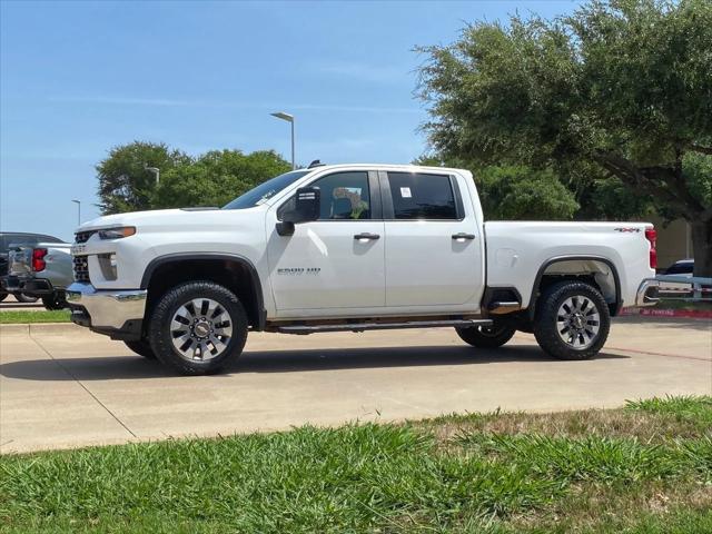 used 2022 Chevrolet Silverado 2500 car