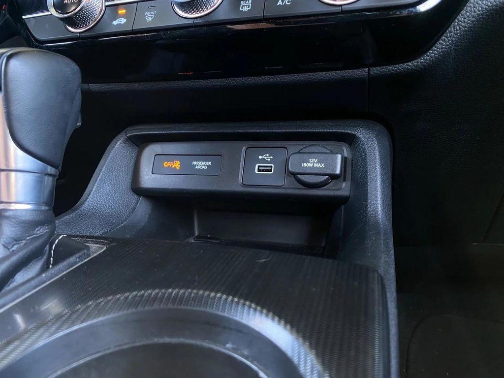 used 2022 Honda Civic car, priced at $22,193