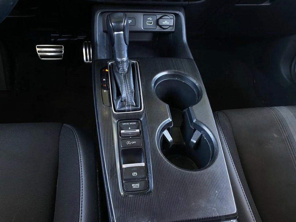 used 2022 Honda Civic car, priced at $22,193