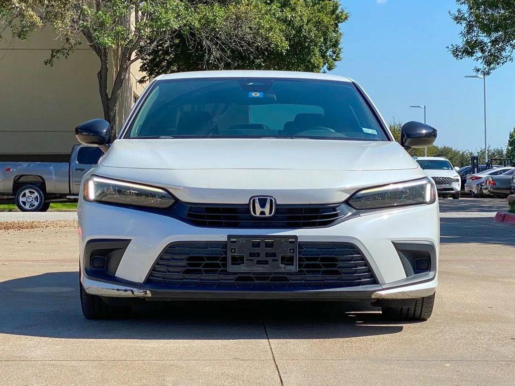 used 2022 Honda Civic car, priced at $22,193