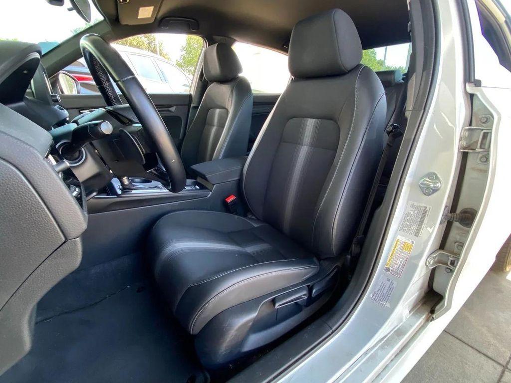 used 2022 Honda Civic car, priced at $22,193