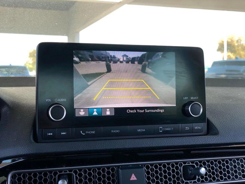 used 2022 Honda Civic car, priced at $22,193