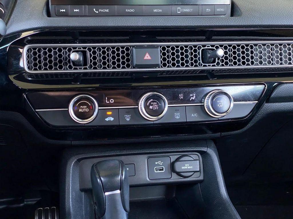 used 2022 Honda Civic car, priced at $22,193