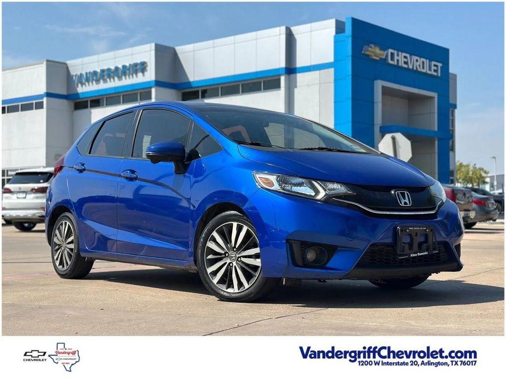 used 2017 Honda Fit car, priced at $11,829