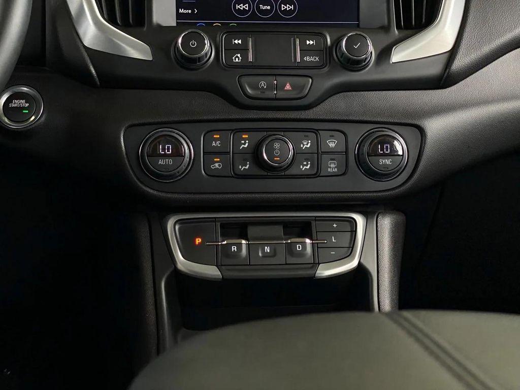 used 2024 GMC Terrain car, priced at $24,738