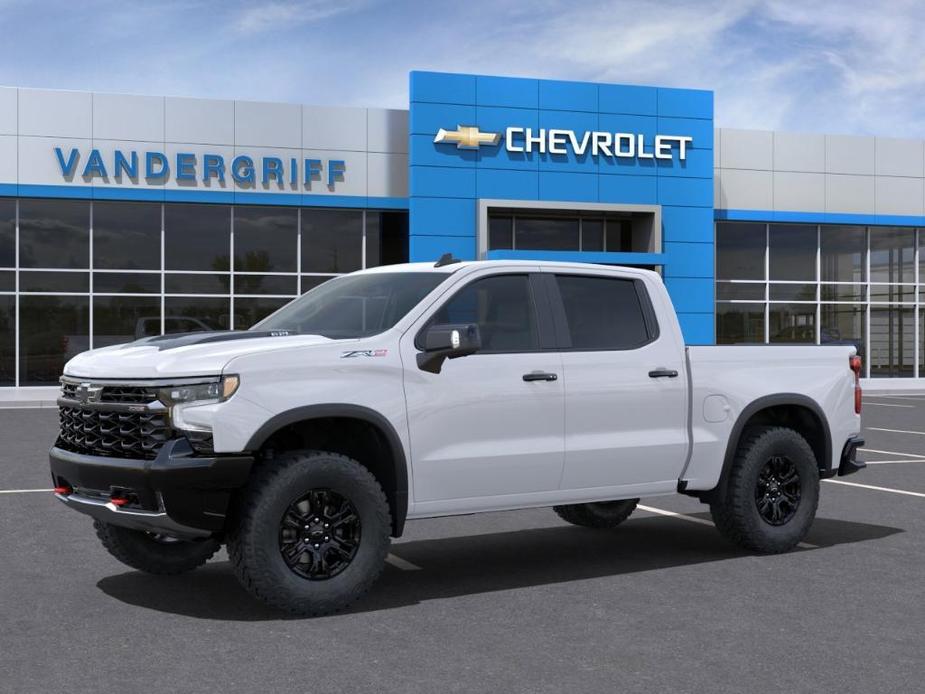 new 2024 Chevrolet Silverado 1500 car, priced at $73,090