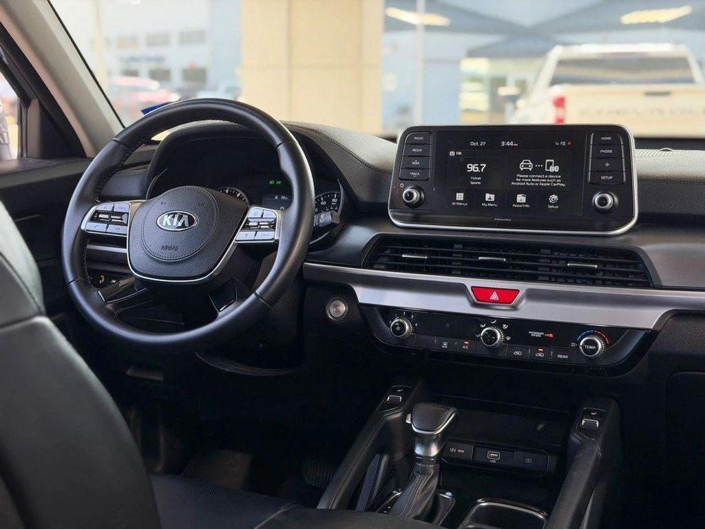 used 2020 Kia Telluride car, priced at $17,747