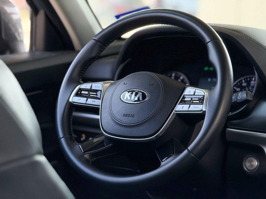 used 2020 Kia Telluride car, priced at $17,747