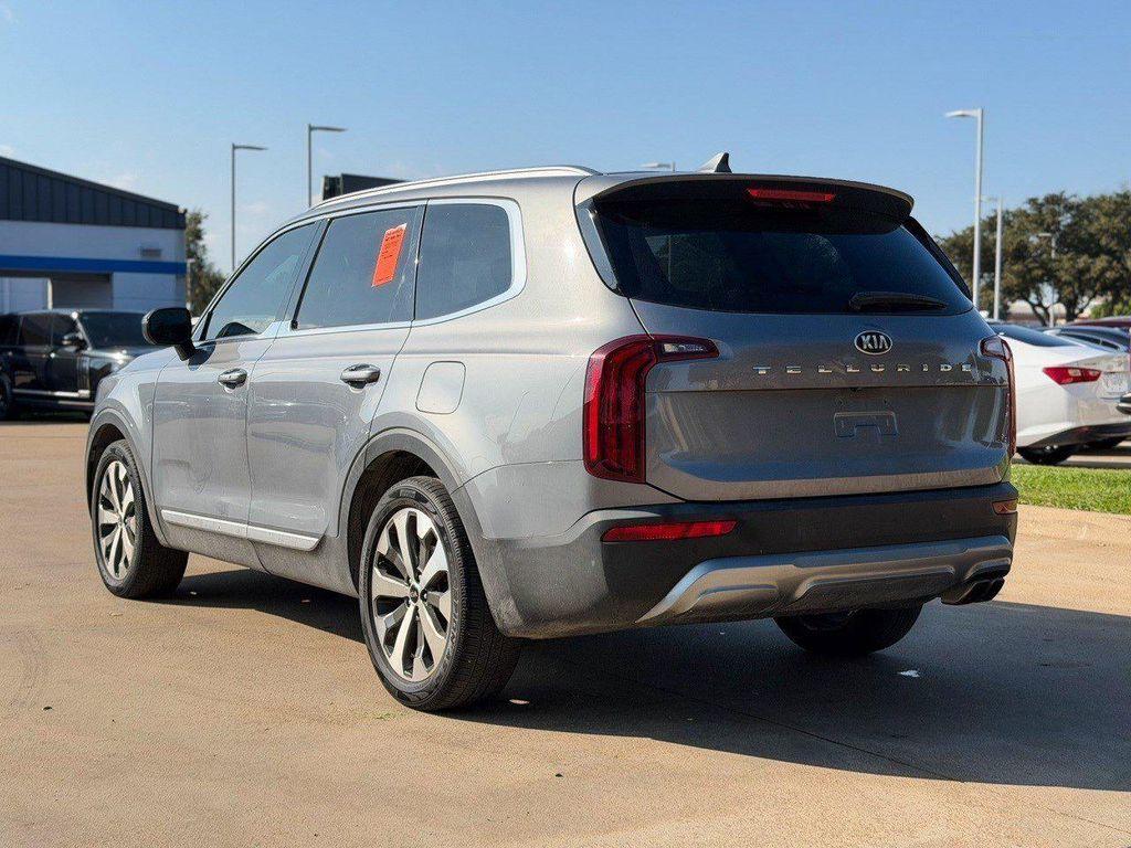 used 2020 Kia Telluride car, priced at $17,747