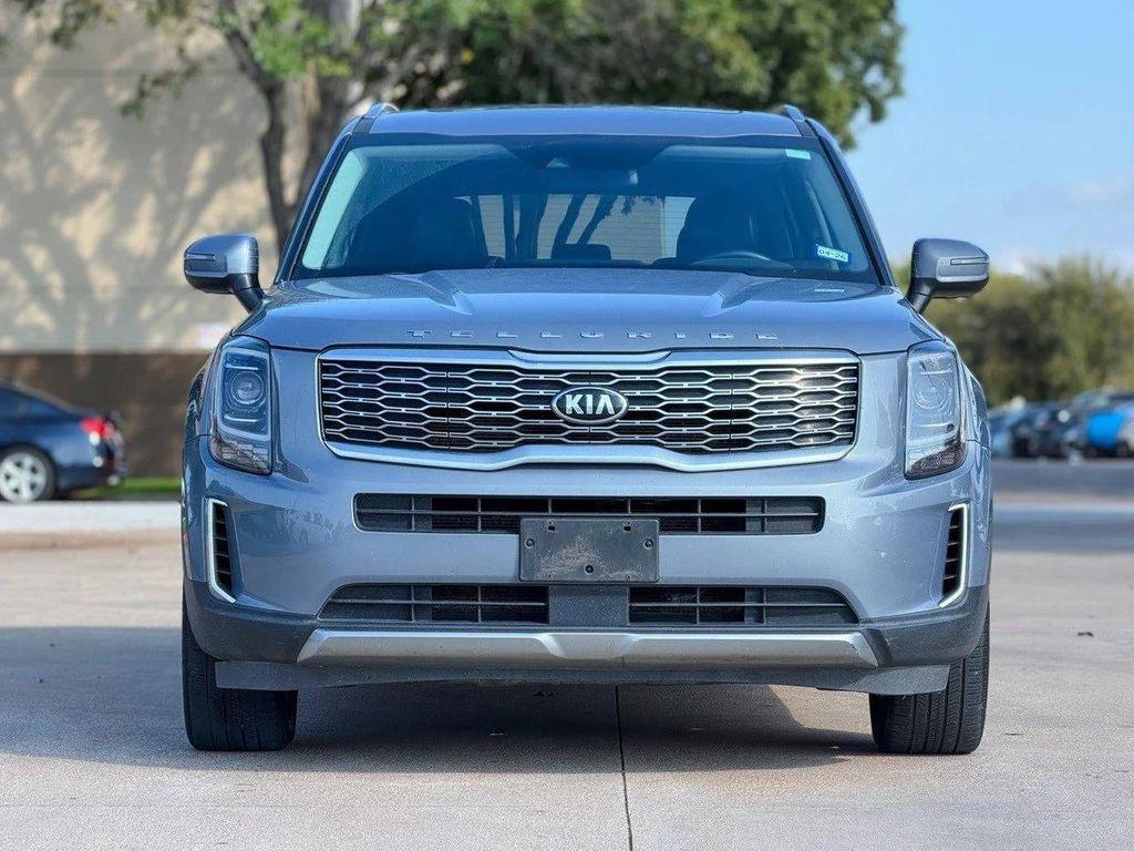 used 2020 Kia Telluride car, priced at $17,747