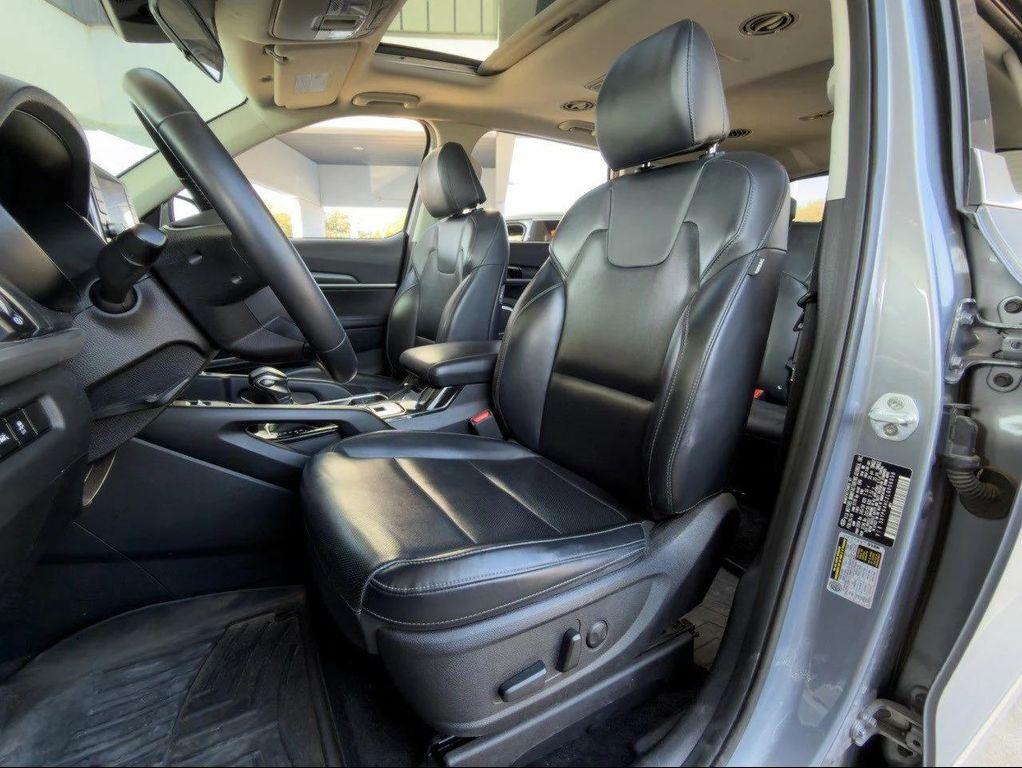 used 2020 Kia Telluride car, priced at $17,747