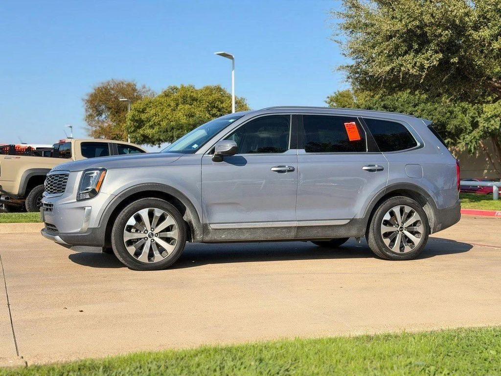 used 2020 Kia Telluride car, priced at $17,747