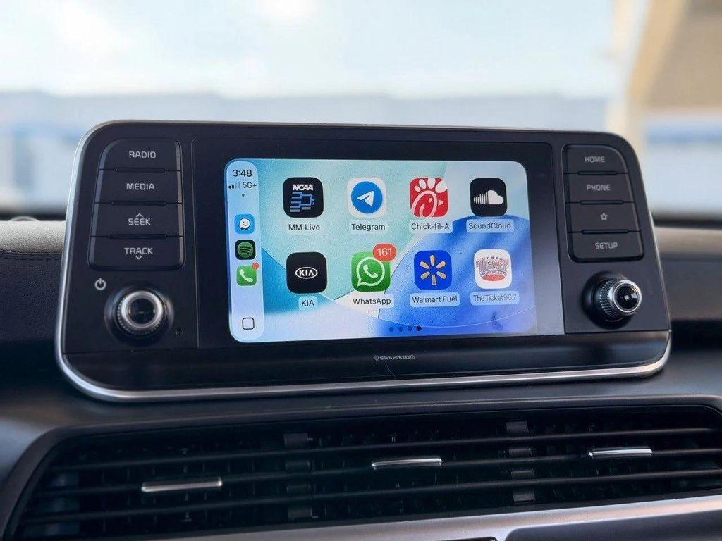 used 2020 Kia Telluride car, priced at $17,747