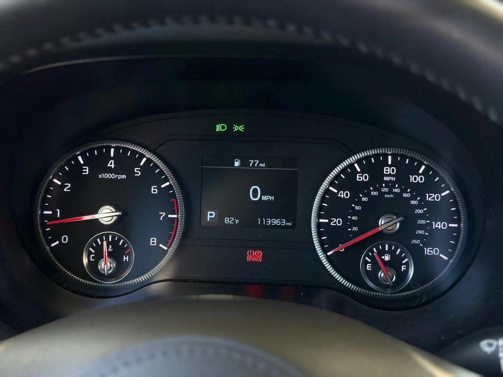 used 2020 Kia Telluride car, priced at $17,747