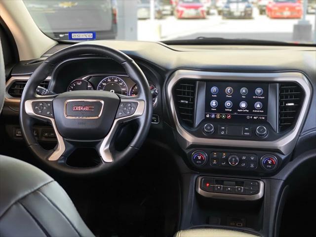 used 2023 GMC Acadia car, priced at $34,998