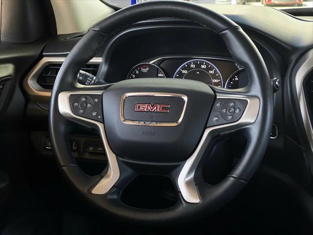 used 2023 GMC Acadia car, priced at $34,998