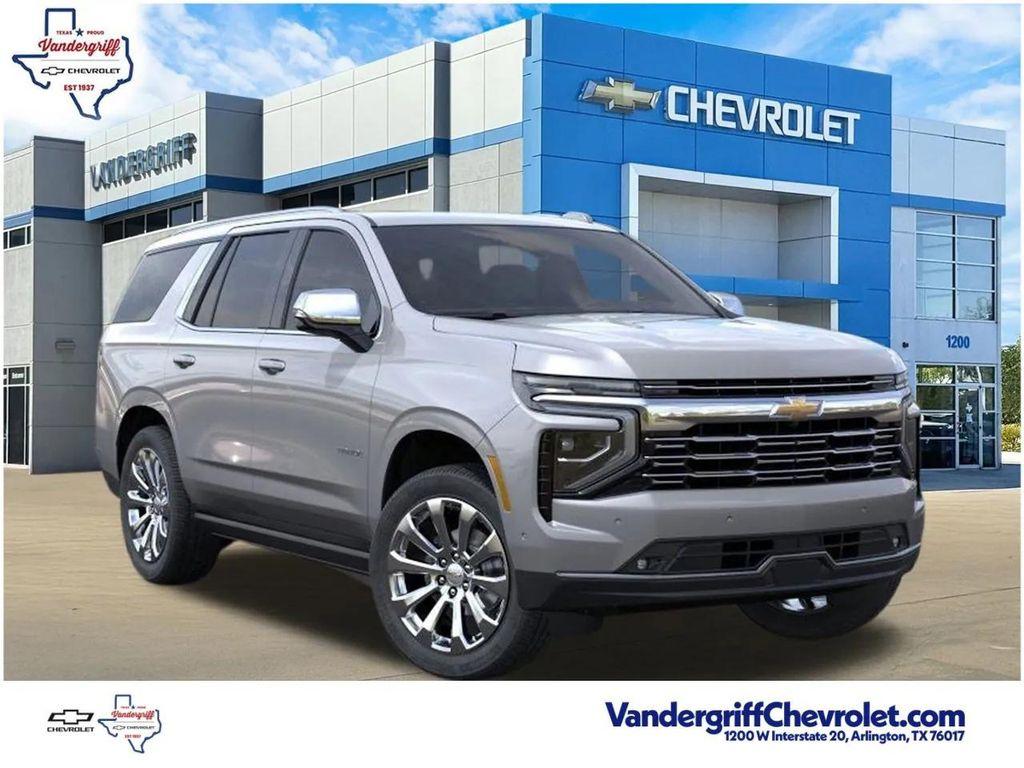 new 2026 Chevrolet Tahoe car, priced at $86,675