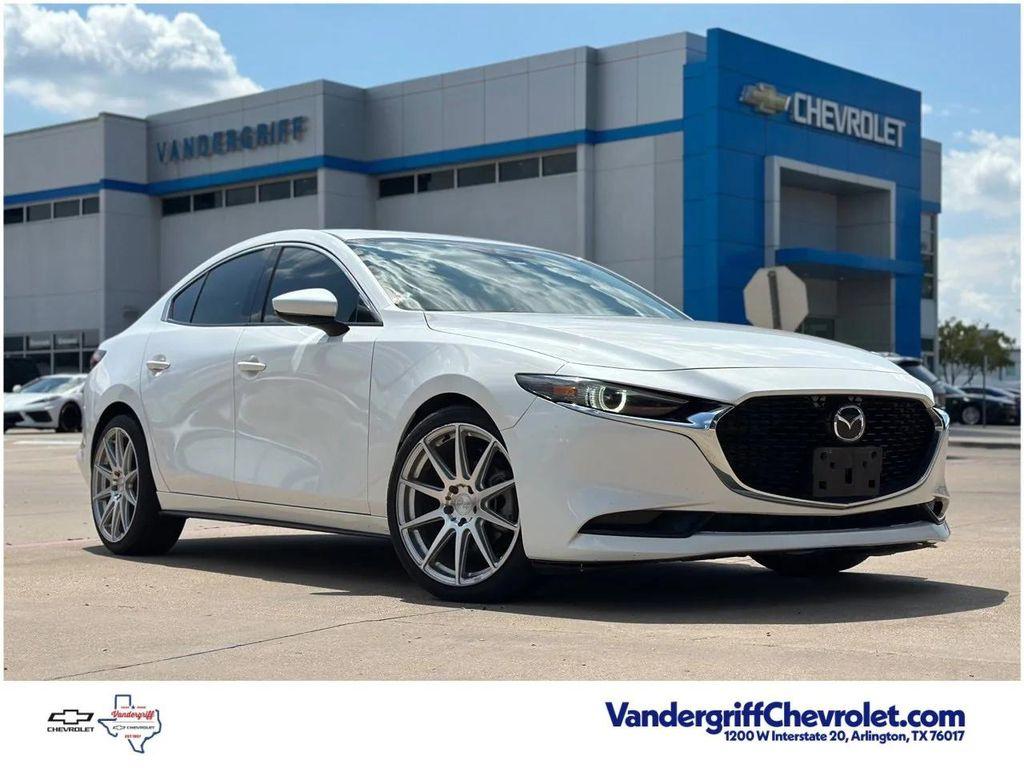used 2019 Mazda Mazda3 car, priced at $15,263