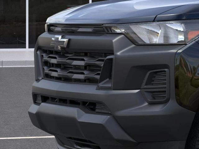 new 2025 Chevrolet Colorado car, priced at $35,550