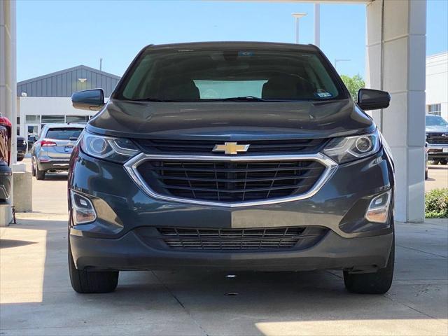 used 2018 Chevrolet Equinox car, priced at $11,998