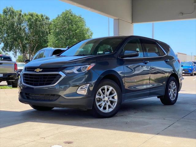 used 2018 Chevrolet Equinox car, priced at $11,998