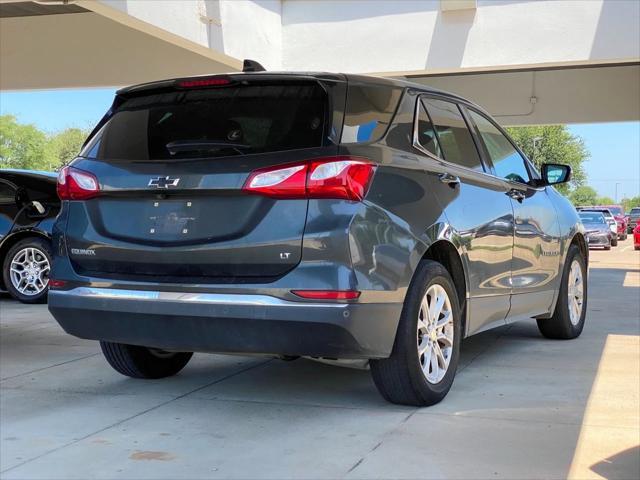 used 2018 Chevrolet Equinox car, priced at $11,998
