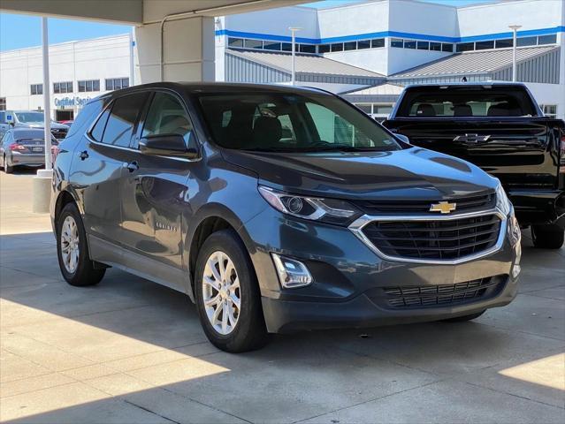 used 2018 Chevrolet Equinox car, priced at $11,998