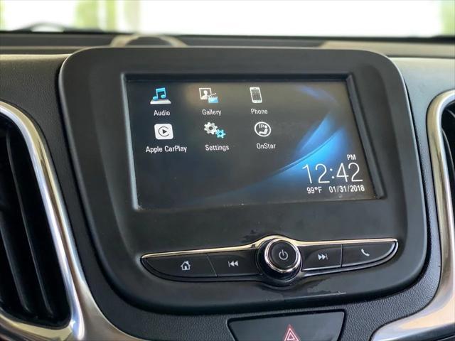 used 2018 Chevrolet Equinox car, priced at $11,998