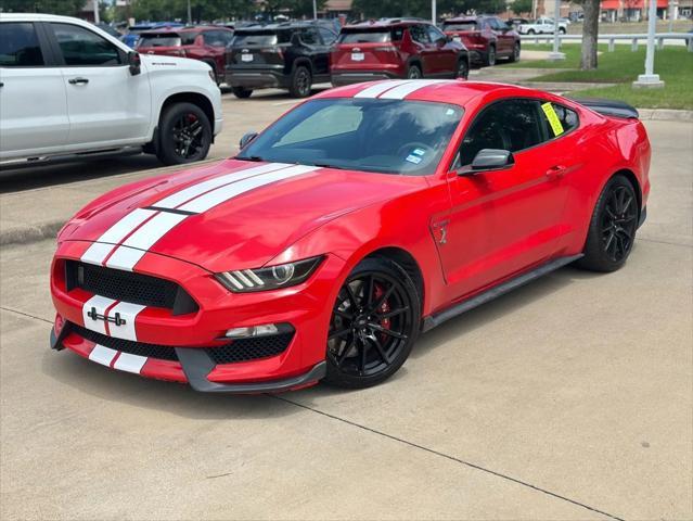 used 2017 Ford Shelby GT350 car, priced at $45,998