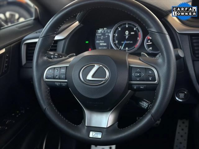 used 2022 Lexus RX 350 car, priced at $46,500