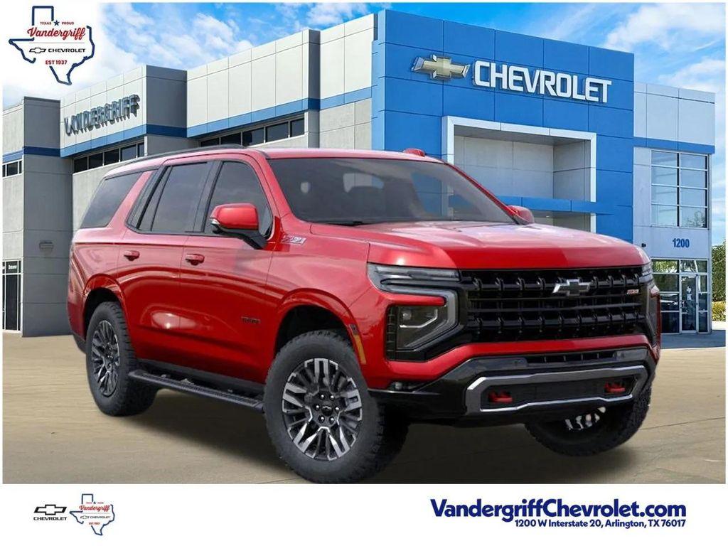 new 2026 Chevrolet Tahoe car, priced at $74,085