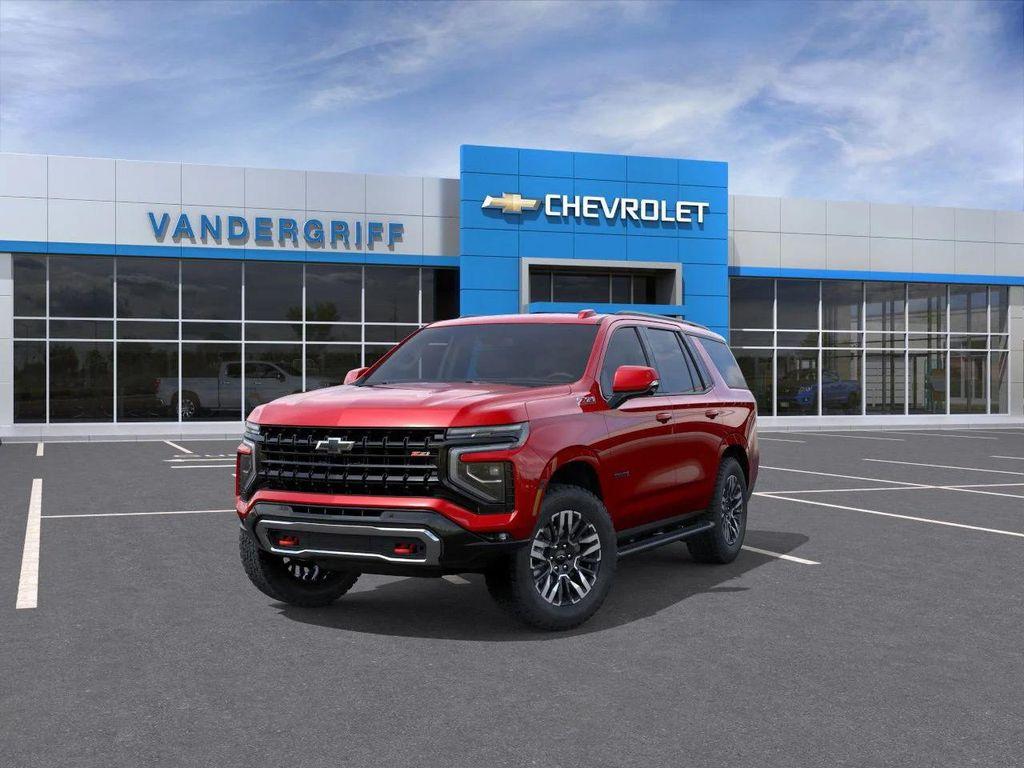 new 2026 Chevrolet Tahoe car, priced at $74,085
