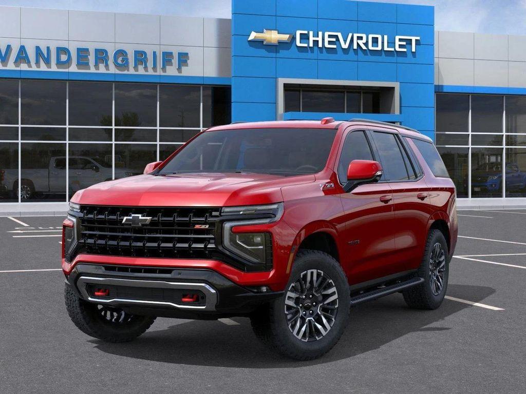 new 2026 Chevrolet Tahoe car, priced at $74,085