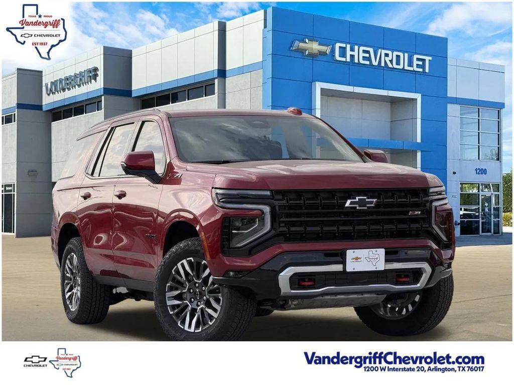 new 2026 Chevrolet Tahoe car, priced at $74,085
